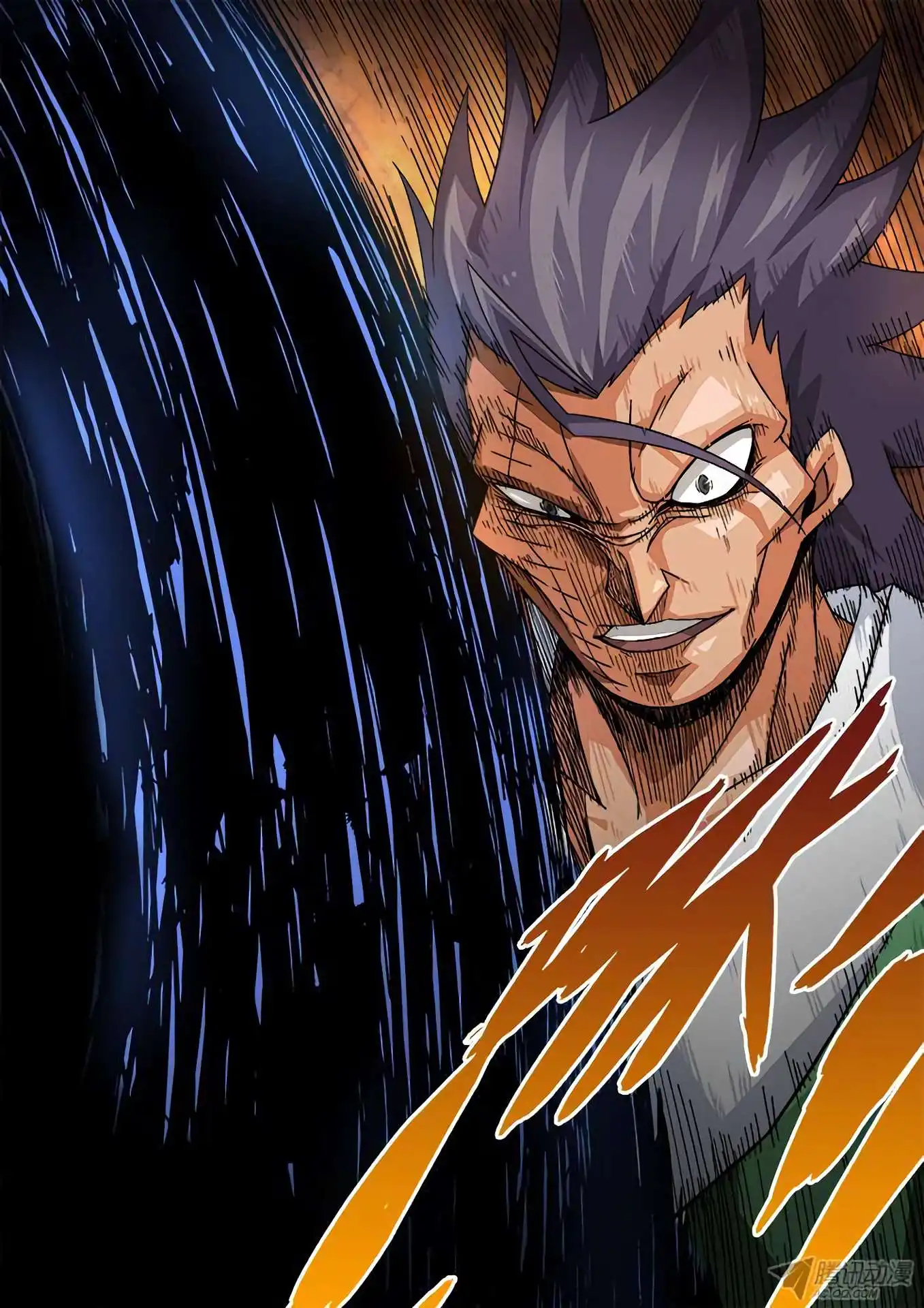 Wu Fist Chapter 10 9